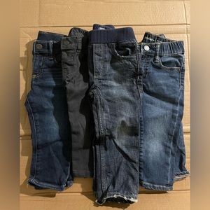 GAP Toddler Jeans Lot